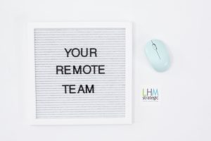 managing a remote team